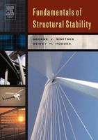 Fundamentals of Structural Stability 0750678755 Book Cover