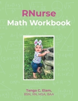 RNurse Math Workbook 1645314243 Book Cover