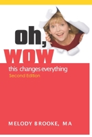 Oh Wow this changes everything B09KFCSH7C Book Cover