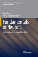 Fundamentals of NeuroIS: Information Systems and the Brain 3662450909 Book Cover