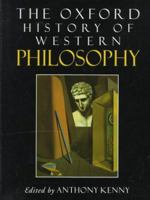 The Oxford Illustrated History of Western Philosophy 0192854402 Book Cover