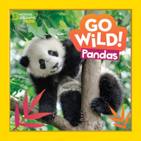 Go Wild! Pandas 1426371608 Book Cover