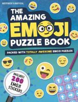 The Amazing Emoji Puzzle Book 1783122897 Book Cover