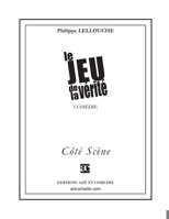 Le Jeu de la vérité 2844225896 Book Cover