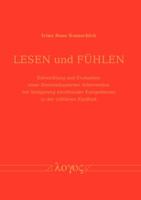 Lesen Und Fuhlen: Entwicklung Und Evaluation Einer Literaturbasierten Intervention Zur Steigerung Emotionaler Kompetenzen in Der Mittler 3832536450 Book Cover