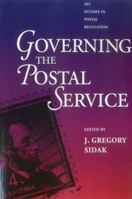 Governing the Postal Service 084473893X Book Cover