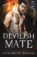 Devilish Mate 1948456087 Book Cover