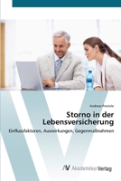 Storno in der Lebensversicherung 3639393244 Book Cover