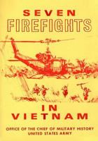 Seven Firefights in Vietnam 0553277561 Book Cover