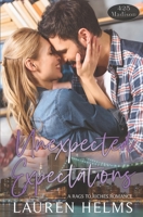 Unexpected Expectations 1521189072 Book Cover