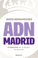 Adn Madrid / Madrid DNA 8419743941 Book Cover