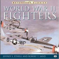 Fighters of World War II 0681607181 Book Cover
