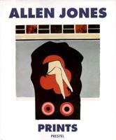 Allen Jones: Prints (Art & Design) 3791314815 Book Cover