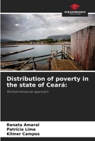 Distribution of poverty in the state of Ceará 6209196063 Book Cover