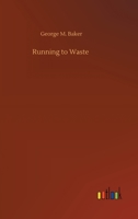 Running to Waste 1978297378 Book Cover