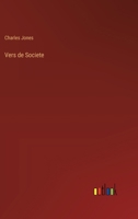 Vers de Societe 3368852930 Book Cover