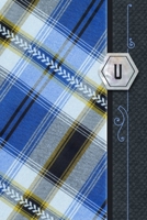 U: Monogrammed 90 Days of Fun Facts - Trivia Log - Journal To Write In - Gift For Movie Trivia Lovers 167742446X Book Cover