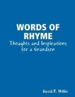 WORDS OF RHYME 1387816977 Book Cover