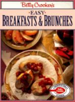 Betty Crocker's Easy Breakfast and Brunches 0671887726 Book Cover