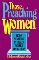 Those Preaching Women: A Multicultural Collection (Those Preaching Women) 0817011315 Book Cover