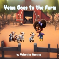 Yema Goes to the Farm B0DPLJJ2SN Book Cover