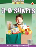 3-D Shapes 0778767884 Book Cover