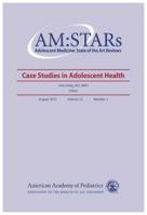 AM:STARS Cases Studies in Adolescent Health 1581106025 Book Cover