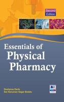 Essentials of Physical Pharmacy 9352300521 Book Cover