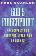 God's Fingerprint (Hodder Christian Paperbacks) 0340735384 Book Cover