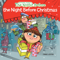 The Night Before the Night Before Christmas (Reading Railroad Books) 0545052017 Book Cover