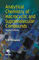 Analytical Chemistry of Macrocyclic and Supramolecular Compounds 3540646957 Book Cover