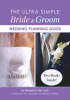 Ultra Simple Bride & Groom Wedding Planning Guide 1936061236 Book Cover