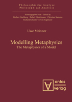 Modelling Metaphysics: The Metaphysics of a Model 311032525X Book Cover