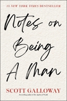 Notes on Being a Man 166808435X Book Cover