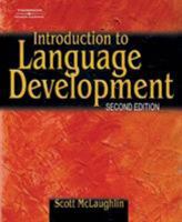 Introduction to Language Development 0769302653 Book Cover