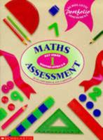 Maths Assessment KS1 (Scholastic Portfolio Assessment) 0590536400 Book Cover