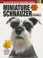 Miniature Schnauzer 159378774X Book Cover