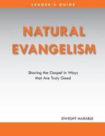 Natural Evangelism Leaders Guide 1938777069 Book Cover