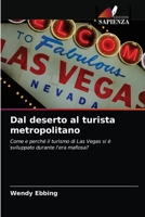 Dal deserto al turista metropolitano 6203004073 Book Cover