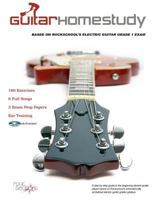 Guitar Homestudy 1460945166 Book Cover