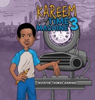 Kareem and the Time Machine 3 null Book Cover