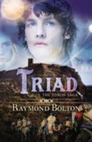 Triad (The Ydron Saga, # 4) 1614756708 Book Cover