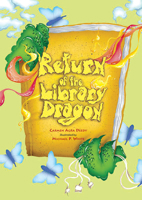 Return of the Library Dragon 1561456217 Book Cover