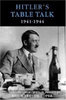 Hitler's Table Talk 1684186153 Book Cover