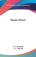 Steam Power 1432550683 Book Cover