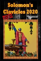 Solomon's Clavicles 2020 B08QFCR6D2 Book Cover