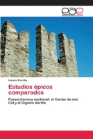 Estudios épicos comparados 3659039837 Book Cover