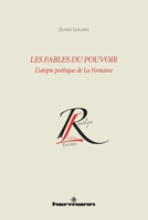 Les fables du pouvoir: L'utopie poétique de La Fontaine (HR.COL.REP.LETT) (French Edition) B09ND49VPH Book Cover