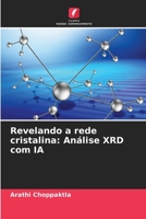 Revelando a rede cristalina: Análise XRD com IA 6206327957 Book Cover