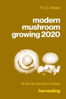 modern mushroom growing 2020 harvesting 173524130X Book Cover